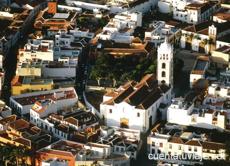 Garachico. Tenerife.